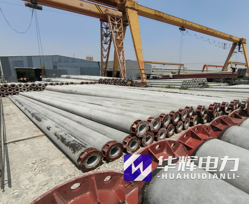 恩施21米水泥电线杆